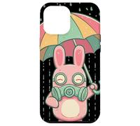 Liebre bajo la Lluvia venenosa - Distopia Carcasa para iPhone 12 Pro MAX