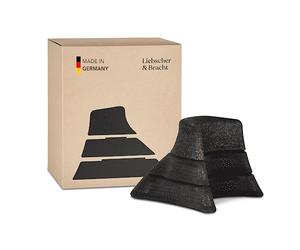 Liebscher & Bracht Aliviador Cervical Original - Estirador de Cuello para Migrañas, Mareos y Dolores de Cabeza - Con Ejercicios en la Aplicación