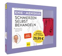 Liebscher-Bracht, R: Knie - Meniskusschmerzen Selbst Behande NUEVO
