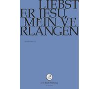 Liebster Jesu Mein Verlangen [DVD]