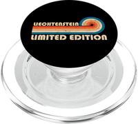 Liechtenstein Country Travel Vacation Souvenir PopSockets PopGrip para MagSafe