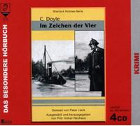 Lieck,Peter - Sherlock Holmes-im Zeichen der Vier [Import]