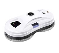 Liectroux YW610 Robot Limpiacristales Blanco