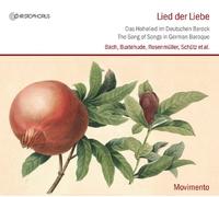 Movimento - Lied Der Liebe: El 'Cantar De Los Cantares' En El Barroco Alemán (Bach, Buxtehude, Rosenmüller, Schütz Y Otros) / Movimento