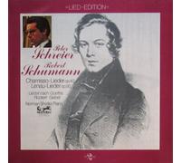 Lied-Edition 2: Lieder von Robert Schumann (Chamisso-Lieder op.40 / Lenau-Lieder op.90 / Lieder nach Goethe, Rückert, Geibel) [Vinyl LP] [Schallplatte]