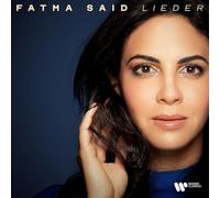 Franz Schubert y Fatma Said – Lieder – Vinilo (LP)