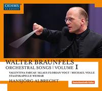 Lieder avec orchestre