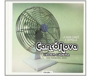 Lieder Camera - Canço Nova