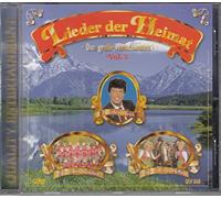 Lieder der Heimat 2 - Gitti und Erica und Sepp Viellechner, Erich Erdlinger, Hans Kollmannsberger..