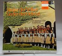 Lieder der Völker, Lieder der Heimat, Original österreichische Volksmusik, Vinyl LP