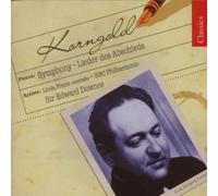 Lieder Des Abshieds by Korngold, E.W. (2007-08-28)