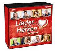 Lieder, die von Herzen kommen
