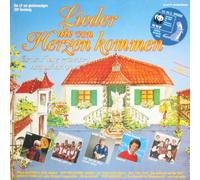 Lieder, die von Herzen kommen - Folge 2 (Carolin Reiber präsentiert lustige Musikanten. Die LP zur gleichnamigen ZDF-Sendung) [Vinyl LP] [Schallplatte]