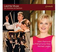 Raimondi, Lessky – Lieder et mélodies pour soprano et orchestre – NAXOS