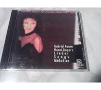 LIEDER(FAURE/DUPARC) by CATHERINE/TEUFEL, EDGAR DAGOIS