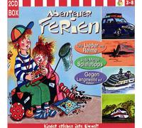 Lieder & Geschichten - Abenteuer Ferien [Import]