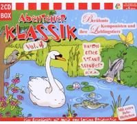 Lieder & Geschichten - Abenteuer Klassik Vol.4 [Import]