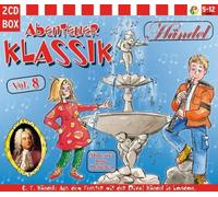 Lieder & Geschichten - Abenteuer Klassik Vol.8-G.F [Import]