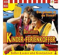 Lieder & Geschichten - Der Grosse Kinder Ferienkoffer