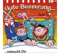 Lieder & Geschichten - Gute Besserung [Casete]