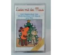 Lieder mit der Maus - Folge 7: Von Dezember bis Weihnachten mit Maus und Bär [Casete]