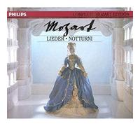 Lieder, Notturni (Philips Complete Mozart Edition, Vol. 24) by Elly Ameling (1991-08-02)