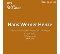 Lieder von einer Insel - Orpheus Behind The Wire - Fünf Madrigale