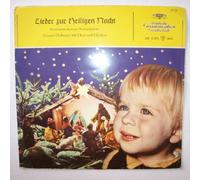 Lieder zur heiligen Nacht, Erscheinungsjahr um 1970 Großes Orchester mit Chor und Glocken,