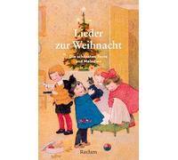 Lieder zur Weihnacht. Die schönsten Texte und Melodien: 40 traditionelle Weihnachtsklassiker zum Mitsingen von "Alle Jahre wieder" über "Süßer die ... klingen" bis hin zu "Stern über Bethlehem"