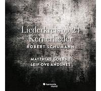 Robert Schumann - Liederkreis Op.24 / Kerner-Lie