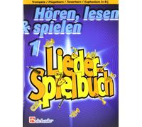 Liederspielbuch trompette / bugle / cor tenor / euphonium