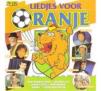 Liedjes voor Oranje (1992) - André Hazes, Herman Finkers, De Havenzangers, Vader Abraham, Willeke Alberti..