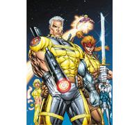 Liefeld, Rob - X-Force & Cable Volume 1: The Legend Returns TPB: v. 1 (X-Force and Cable)