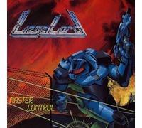 Liege Lord - Master Control (35th Anniversary RI) [Vinilo]