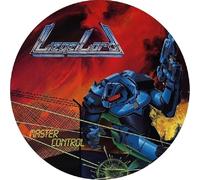 LIEGE LORD - MASTER CONTROL (PICTURE DISC) [Vinilo]