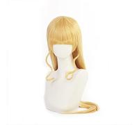 Liella! Heanna Sumire Blonde Cosplay Wig LoveLive!SuperStar!! Heat Resistant Synthetic Cosplay Hair Heanna Sumire
