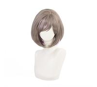 Liella! Tang Keke Short Cosplay Wig LoveLive!SuperStar!! Heat Resistant Synthetic Cosplay Hair Tang Keke
