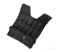 Toorx Chaleco Con Pesas 30Kg Negro