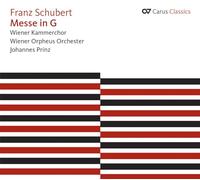 Lienbacher - Schubert: Misa En Sol