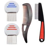 Liendrera Profesional para Piojos y Liendres - Lendrera Antipiojos Infantil - Peine para Eliminar Liendres y Piojos. aspirador de piojos liendrera piojos