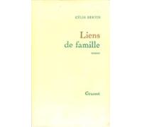 Liens De Famille (ebook)