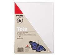 Lienzo con bastidor 18 x 24 cm PRIMO PRIMO - MOROCOLOR