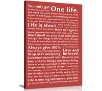 Lienzo con estampado de pantera para pared, ideal para dormitorio, oficina y pasillo. Citas inspiradoras enmarcadas. Impresi n de ""Manifiesto de