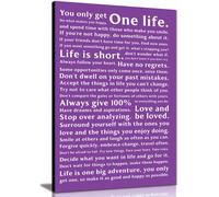 Lienzo con estampado de pantera para pared, ideal para dormitorio, oficina y pasillo. Citas inspiradoras enmarcadas. Impresi n de un manifiesto d