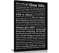 Lienzo con estampado de pantera para pared, ideal para dormitorio, oficina y pasillo. Citas inspiradoras enmarcadas. Impresi n de ""Manifiesto de