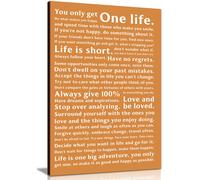 Lienzo con estampado de pantera para pared, ideal para dormitorio, oficina y pasillo. Citas inspiradoras enmarcadas. Impresi n de ""Manifiesto de