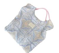 Lienzo De Bolsas con Comestibles Hombro Timbre Modernas