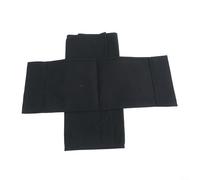 Lienzo de repuesto para silla de director, lavable, plegable, funda protectora de lona para asiento de silla, 20.8 pulgadas de largo x 16.1 pulgadas de ancho para director en casa, silla de cine