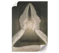 Lienzo Decorativo 42x59,4 cm | Tamaño A2 | Cristo en la tumba