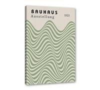 Lienzo decorativo abstracto de Matisse William Morris de Matisse de William Morris, estampado floral abstracto, póster de mercado de flores, decoración estética de pared para sala de estar (SKU5, 28 x